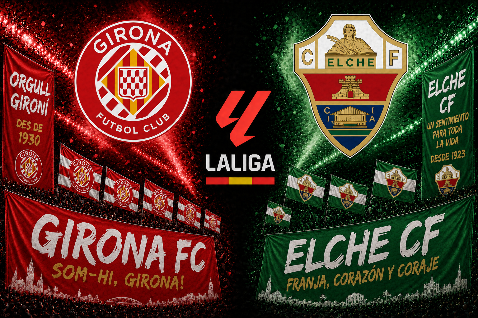 Girona vs Elche prediction, La Liga preview and betting tips today