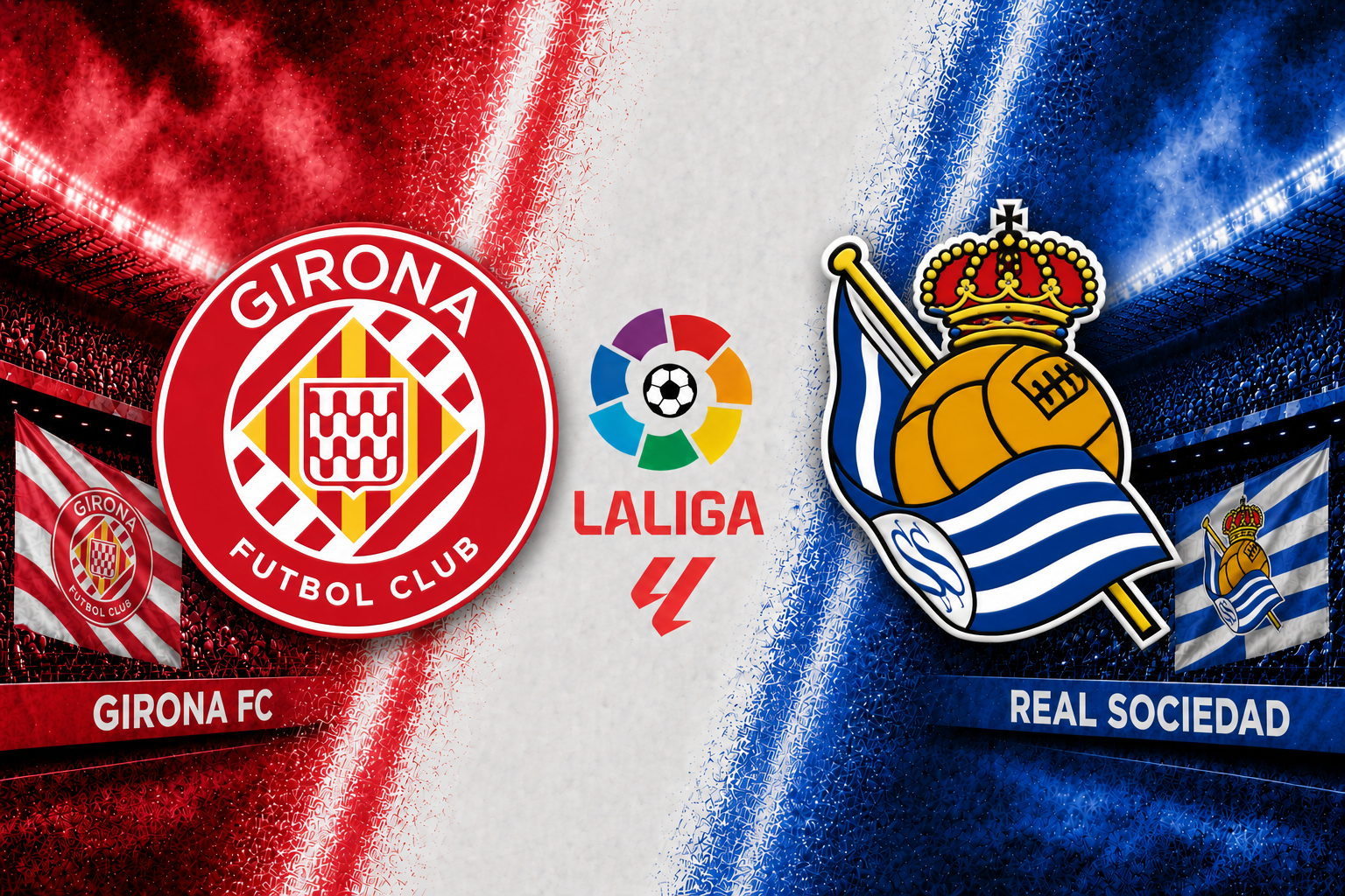 Girona vs Real Sociedad betting tips today and La Liga prediction