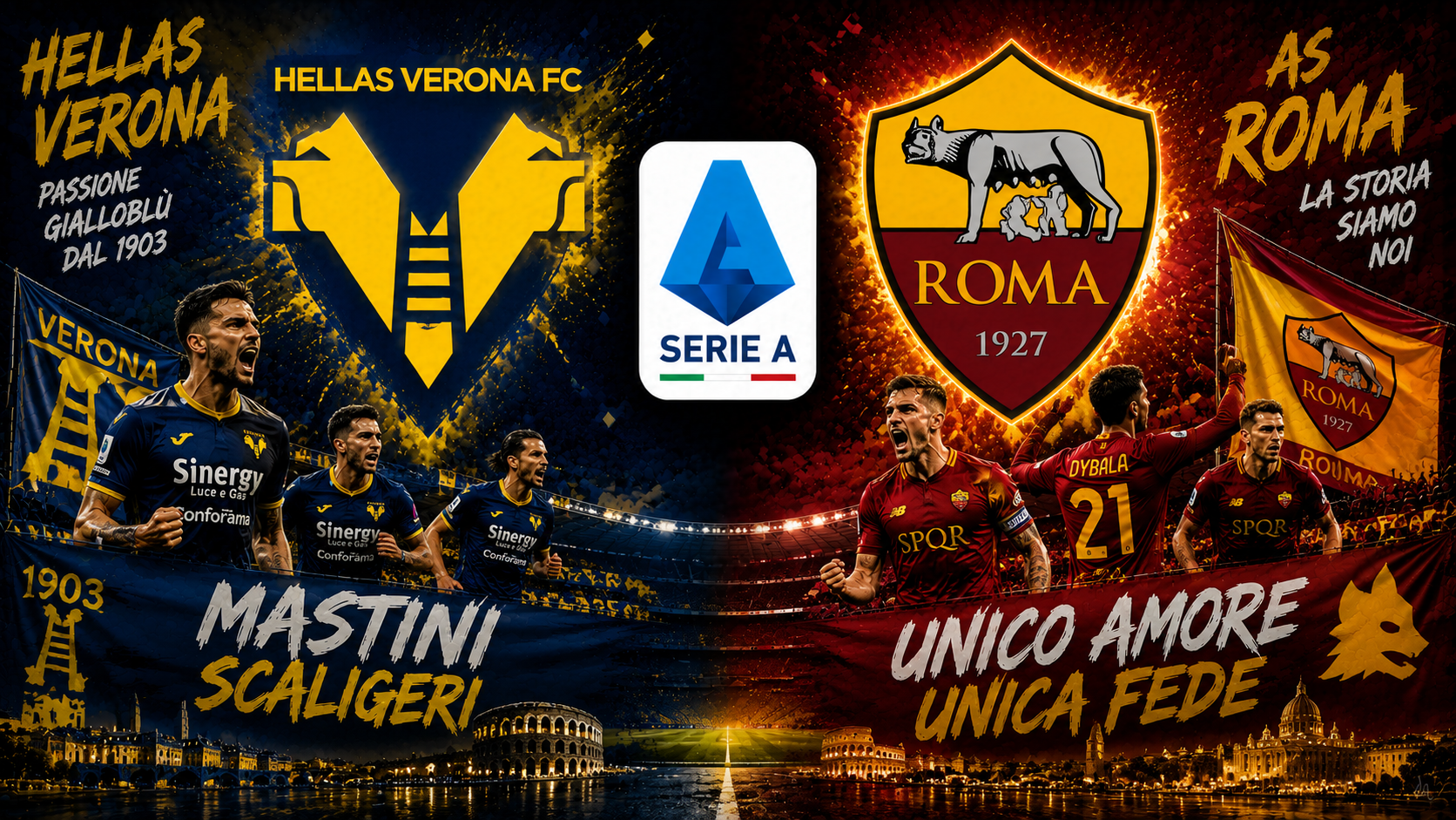 Hellas Verona vs Roma prediction, Serie A preview and betting tips today