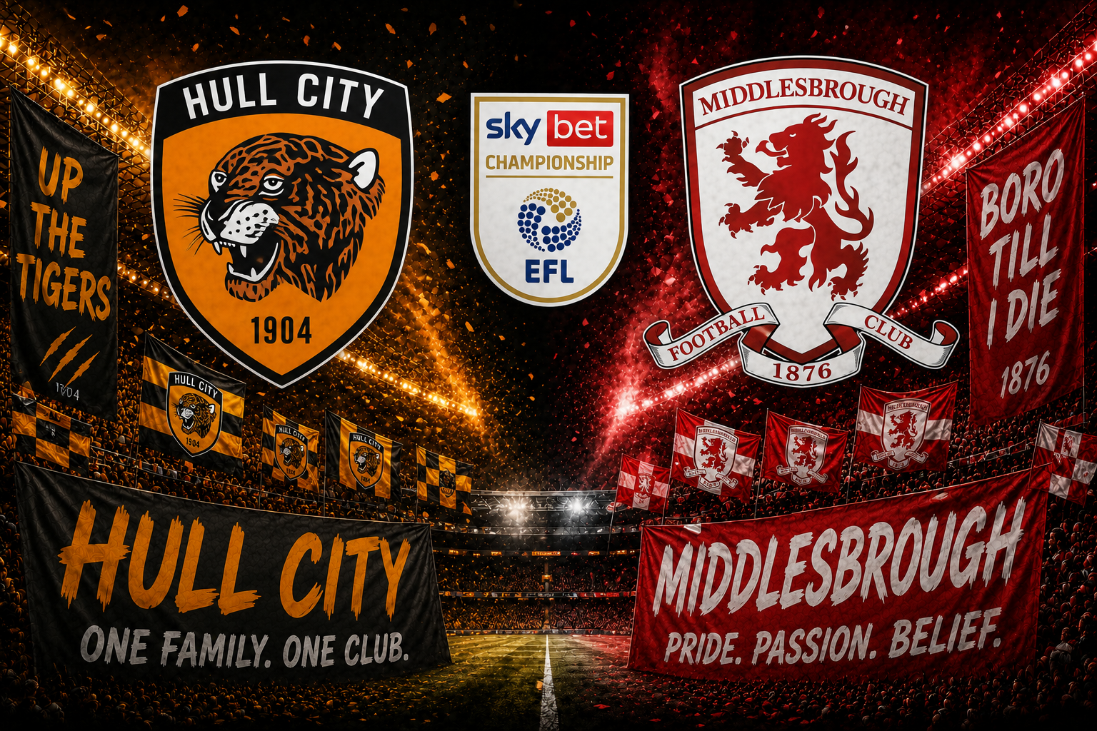 Hull City vs Middlesbrough prediction, Championship play-off final preview and betting tips today