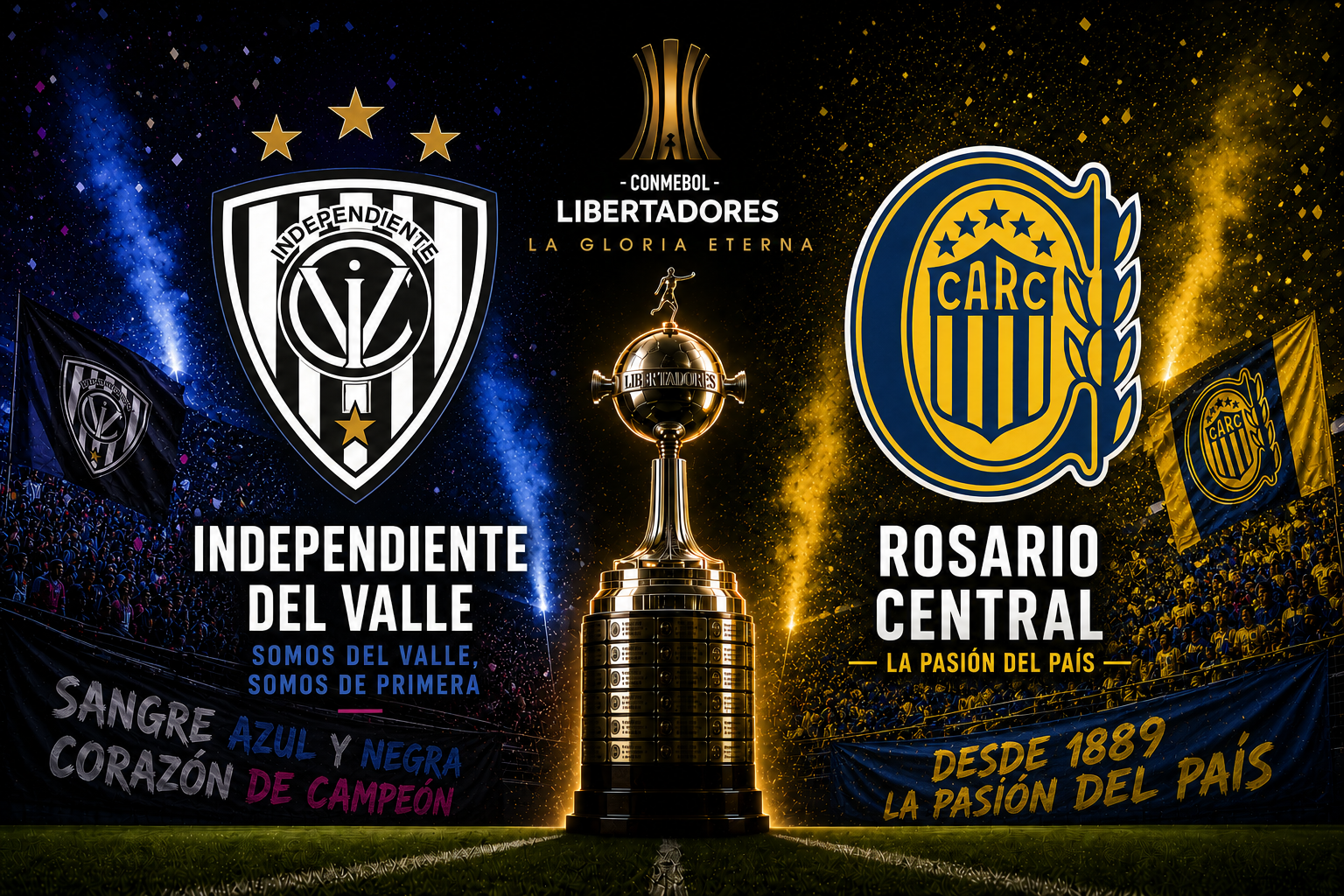 Independiente del Valle vs Rosario Central prediction and betting tips