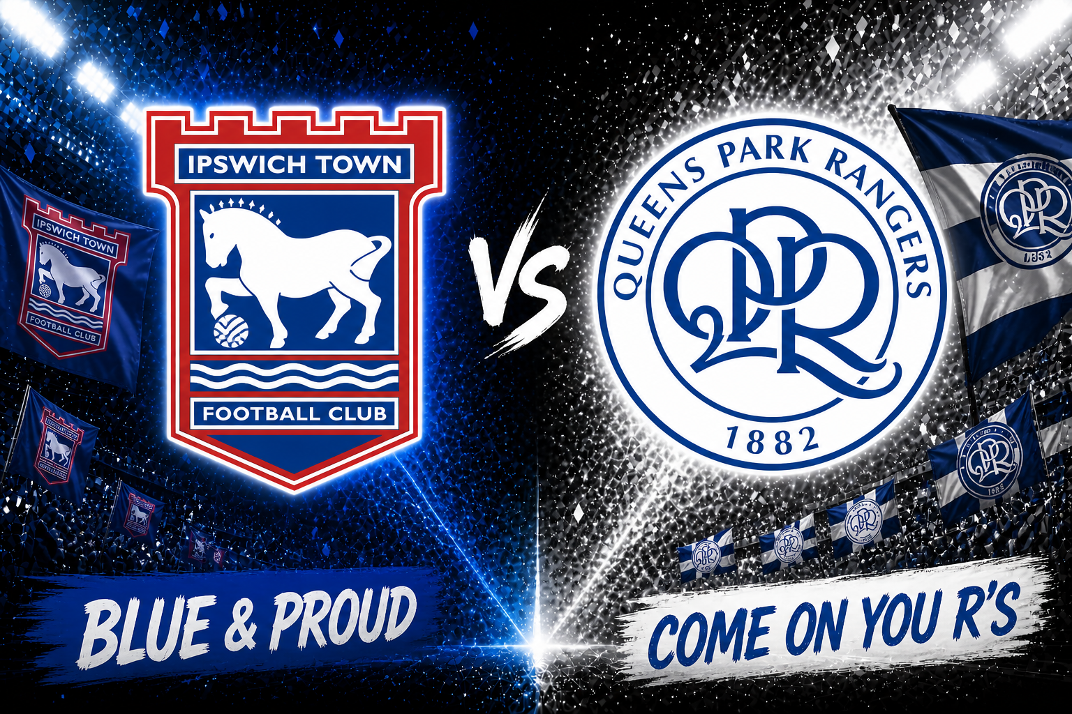 Ipswich vs QPR prediction today with over 2.5 goals BTTS yes Ipswich win and 3-1 correct score