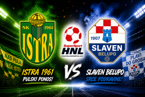 Istra 1961 vs Slaven Belupo | Prediction, Under 2.5 & 0-1 Correct Score – HNL May 4 2026