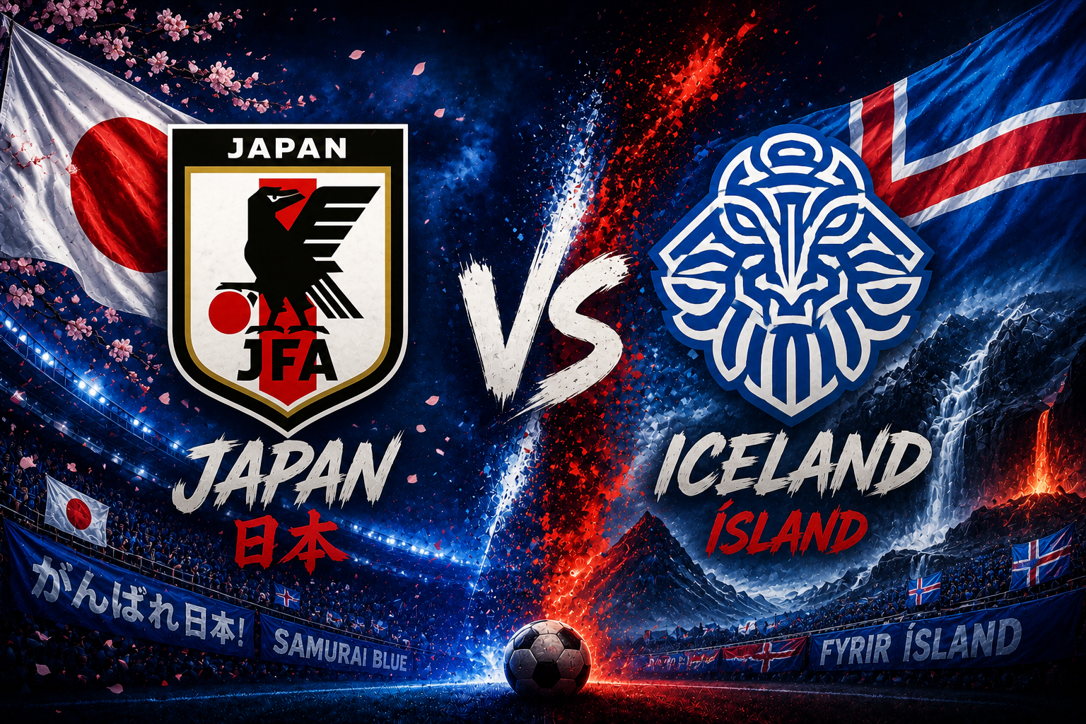 Japan vs Iceland prediction and betting tips for international friendly 2026