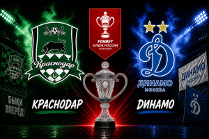 Krasnodar vs Dynamo Moscow prediction under 2.5 goals 1-0 correct score