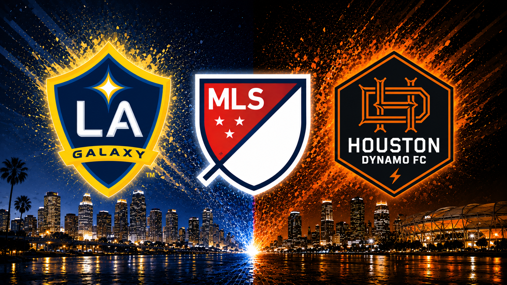 LA Galaxy vs Houston Dynamo MLS prediction and betting tips
