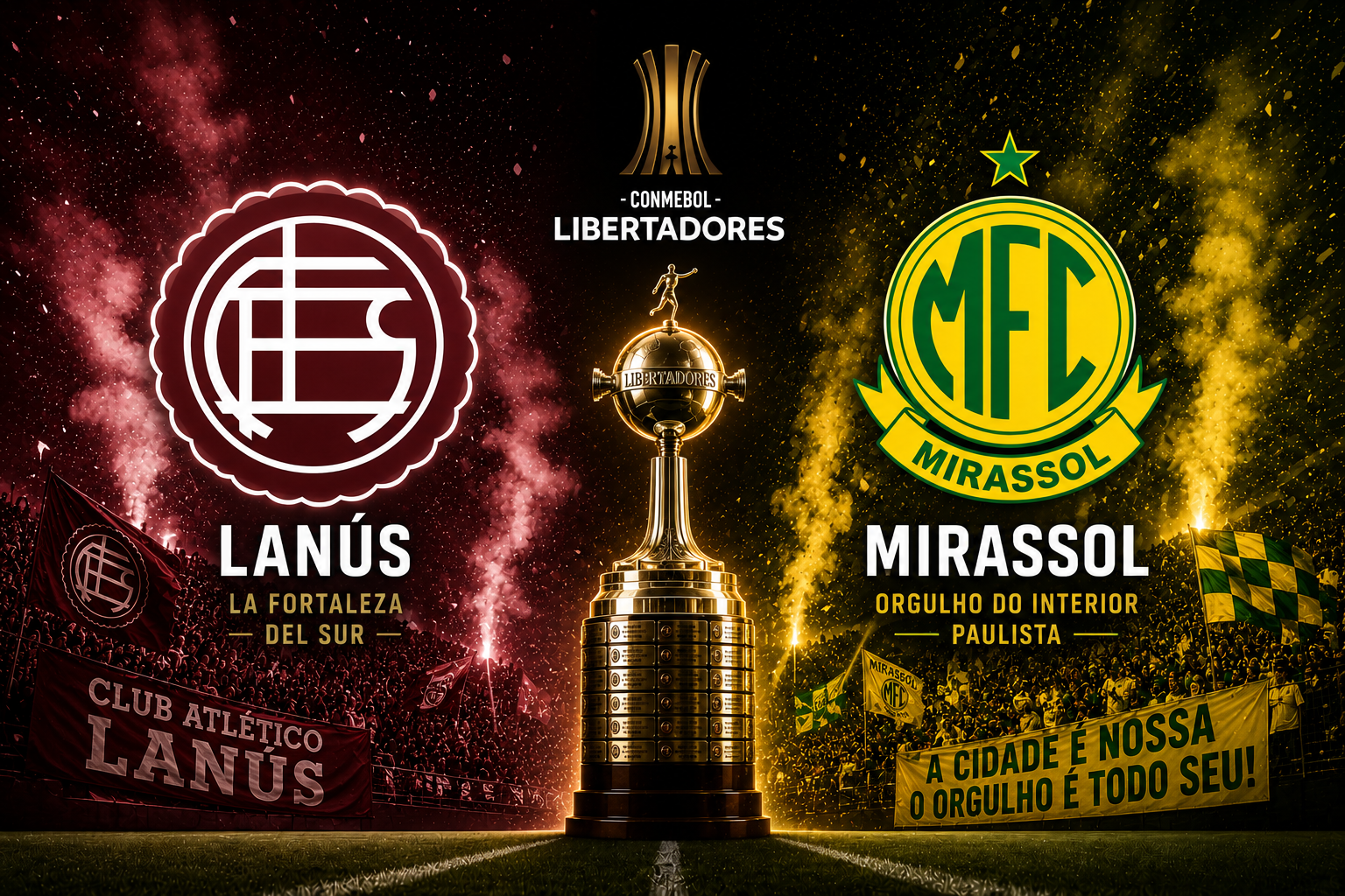 Lanús vs Mirassol prediction and betting tips