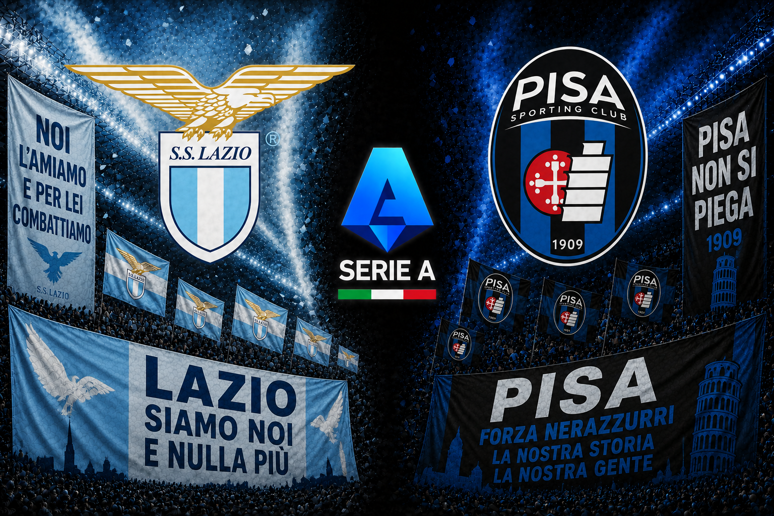 Lazio vs Pisa prediction, Serie A preview and betting tips today