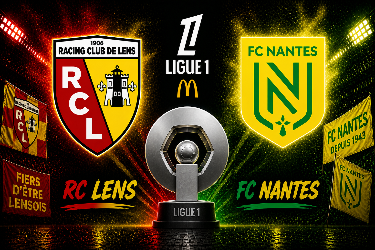 Lens vs Nantes prediction over 2.5 goals Thauvin anytime scorer 3-0