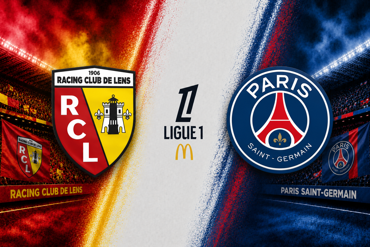 Lens vs PSG betting tips today and Ligue 1 prediction preview
