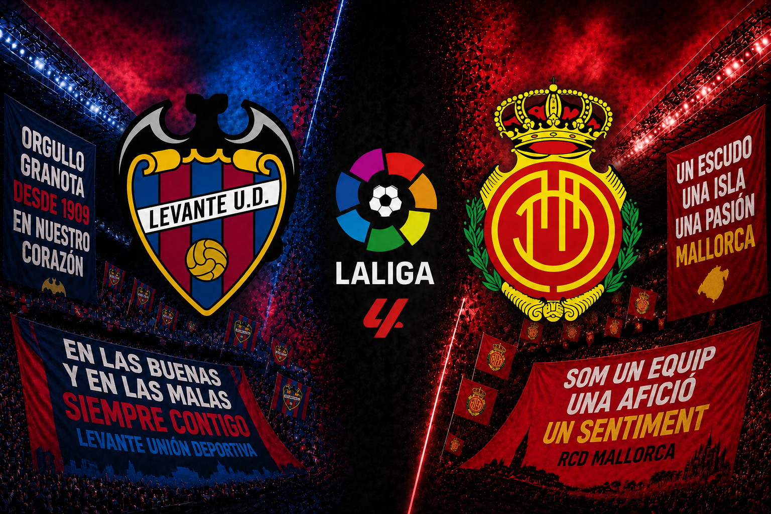Levante vs Mallorca prediction, La Liga preview and betting tips today
