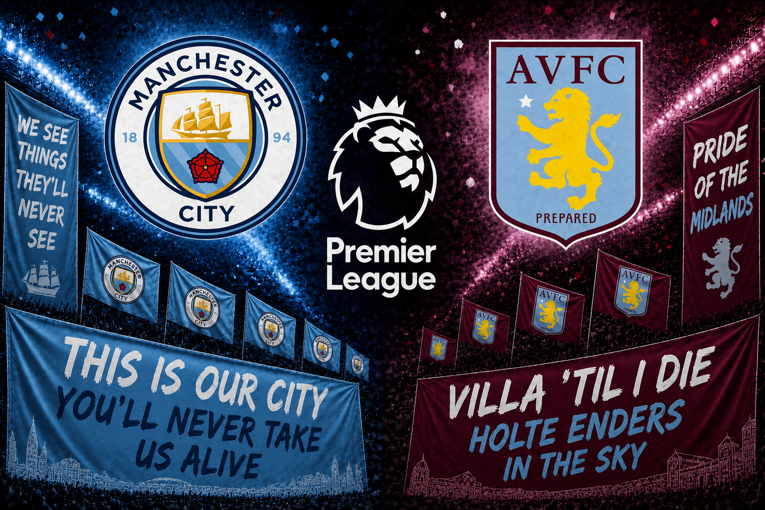 Manchester City vs Aston Villa prediction, Premier League preview and betting tips today