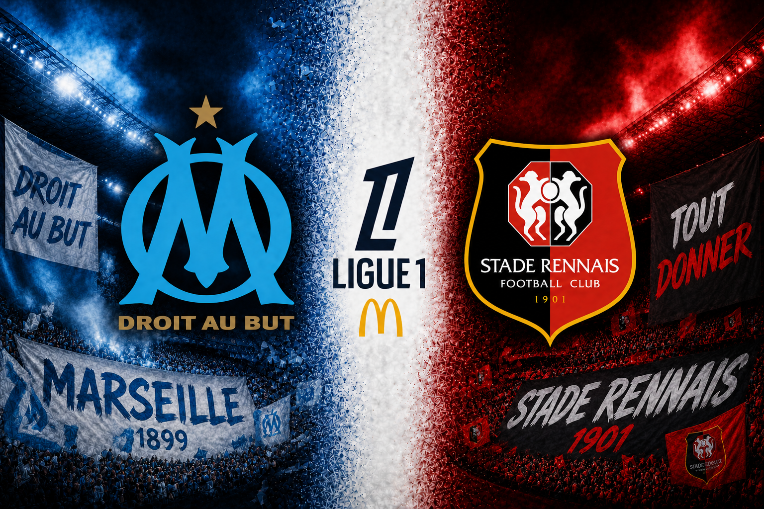 Marseille vs Rennes prediction, Ligue 1 preview and betting tips today