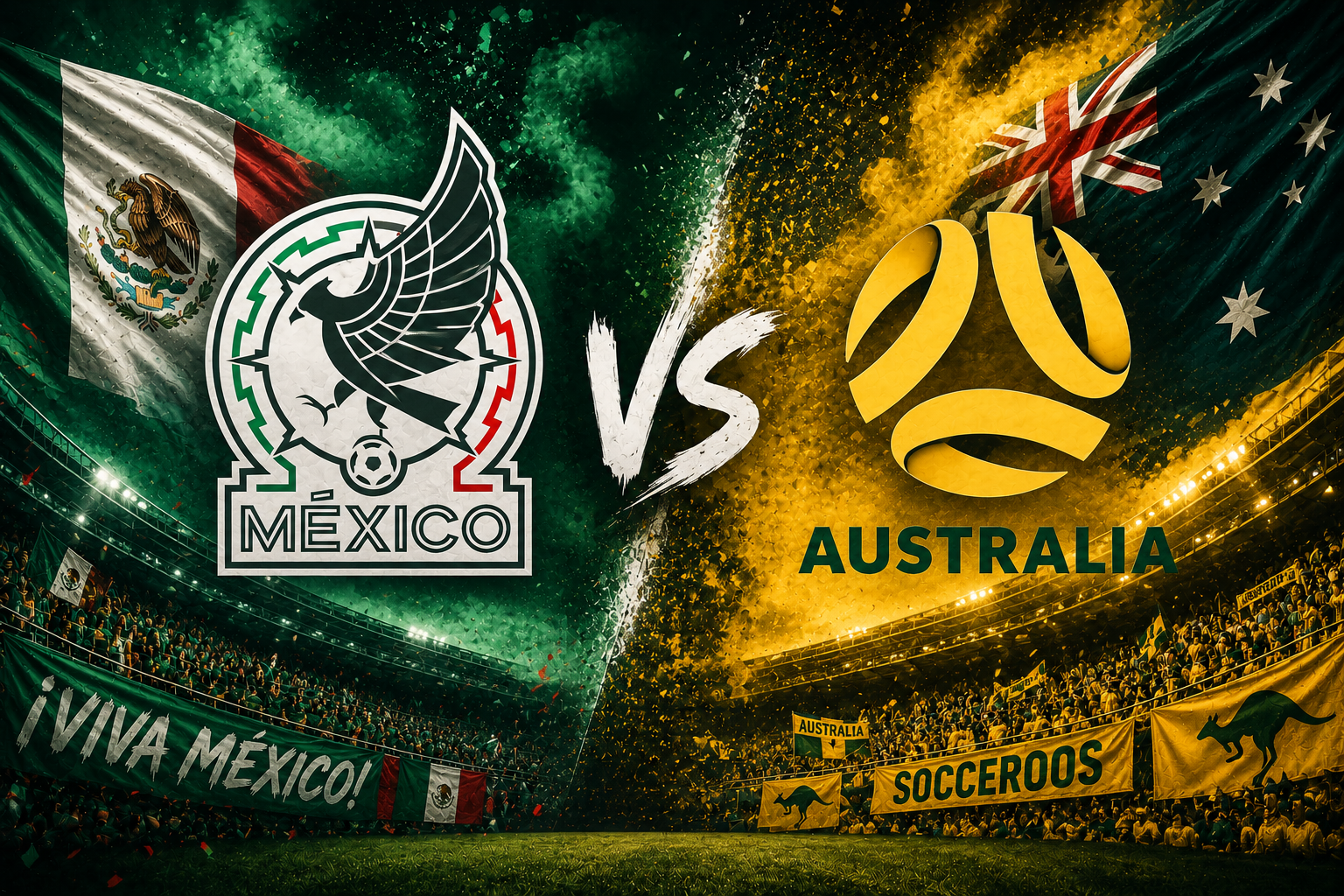 Mexico vs Australia prediction and betting tips for international friendly 2026