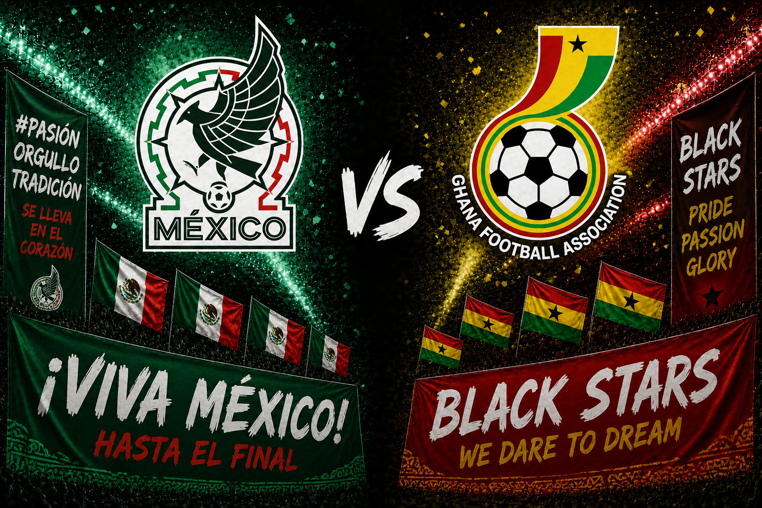 Mexico vs Ghana prediction, international friendly preview and betting tips today