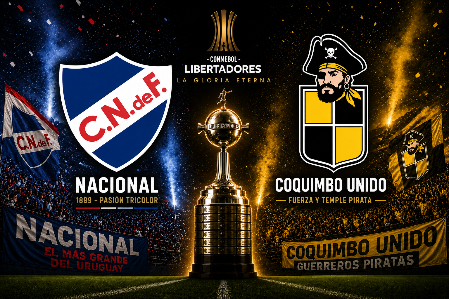 Nacional vs Coquimbo prediction and betting tips