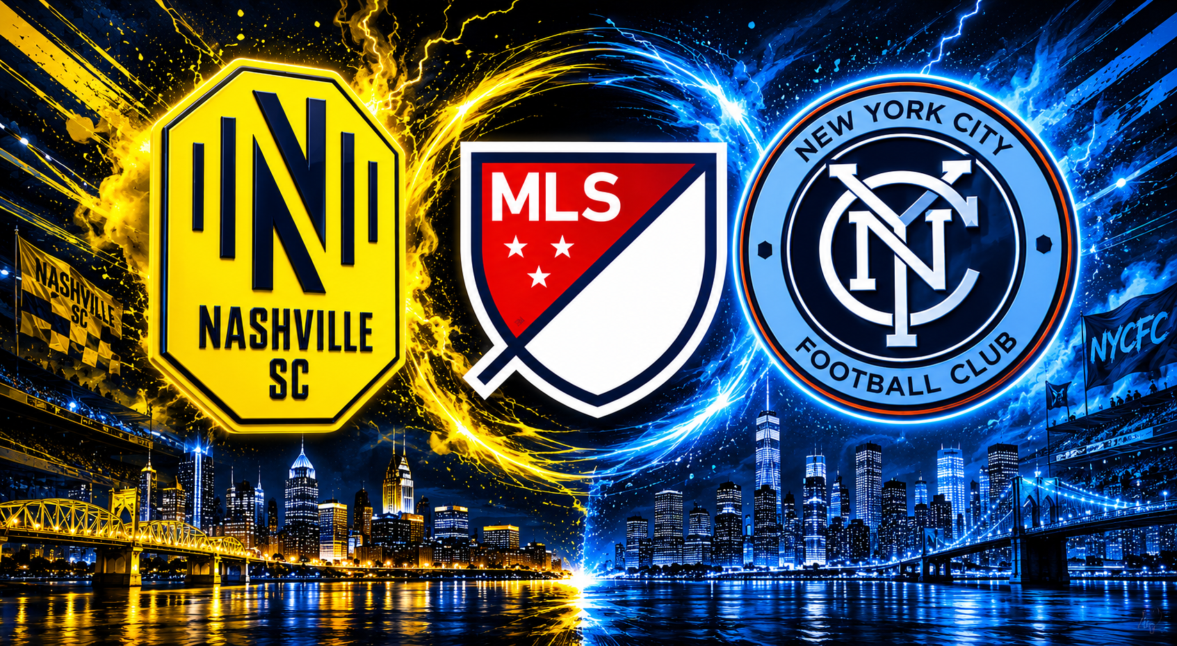 Nashville SC vs New York City MLS prediction and betting tips