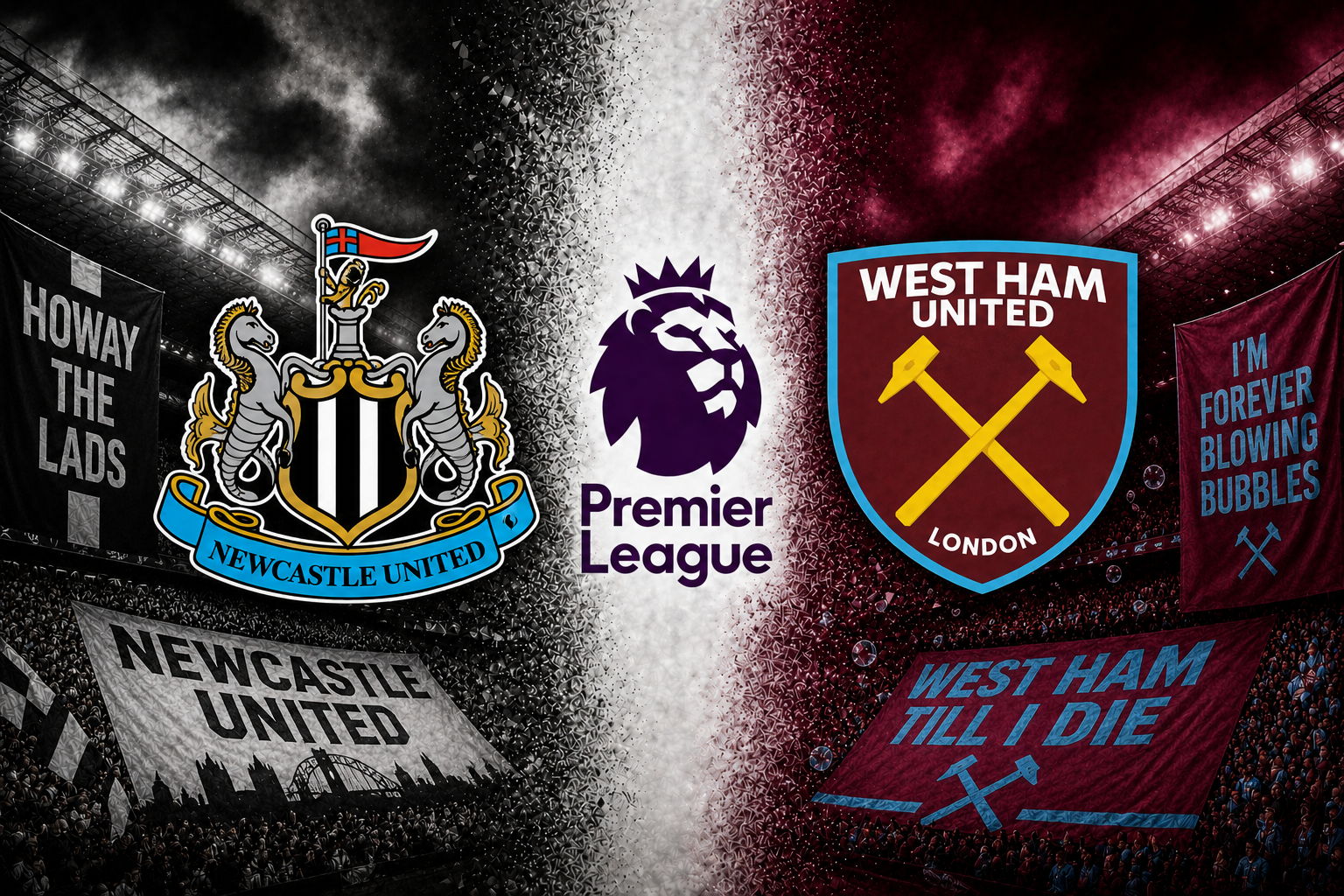 Newcastle vs West Ham prediction, Premier League preview and betting tips today