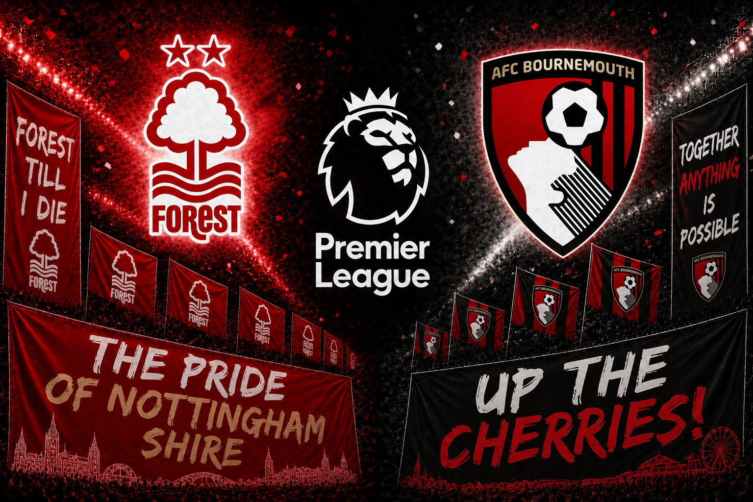 Nottingham Forest vs Bournemouth prediction, Premier League preview and betting tips today
