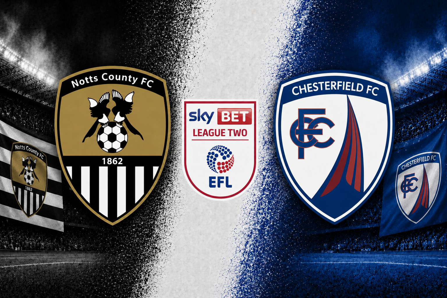 Notts County vs Chesterfield prediction, betting tips today and match preview