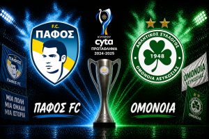 Pafos vs Omonia prediction over 2.5 goals BTTS yes 1-2 correct score