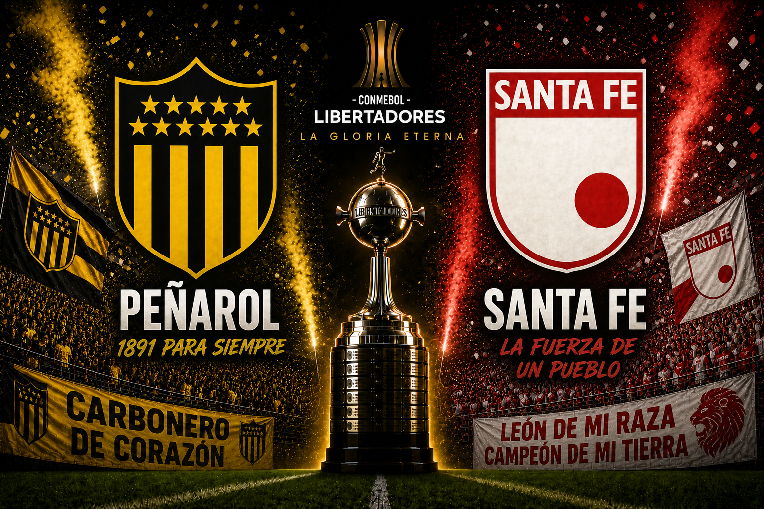 Peñarol vs Santa Fe prediction and betting tips Copa Libertadores