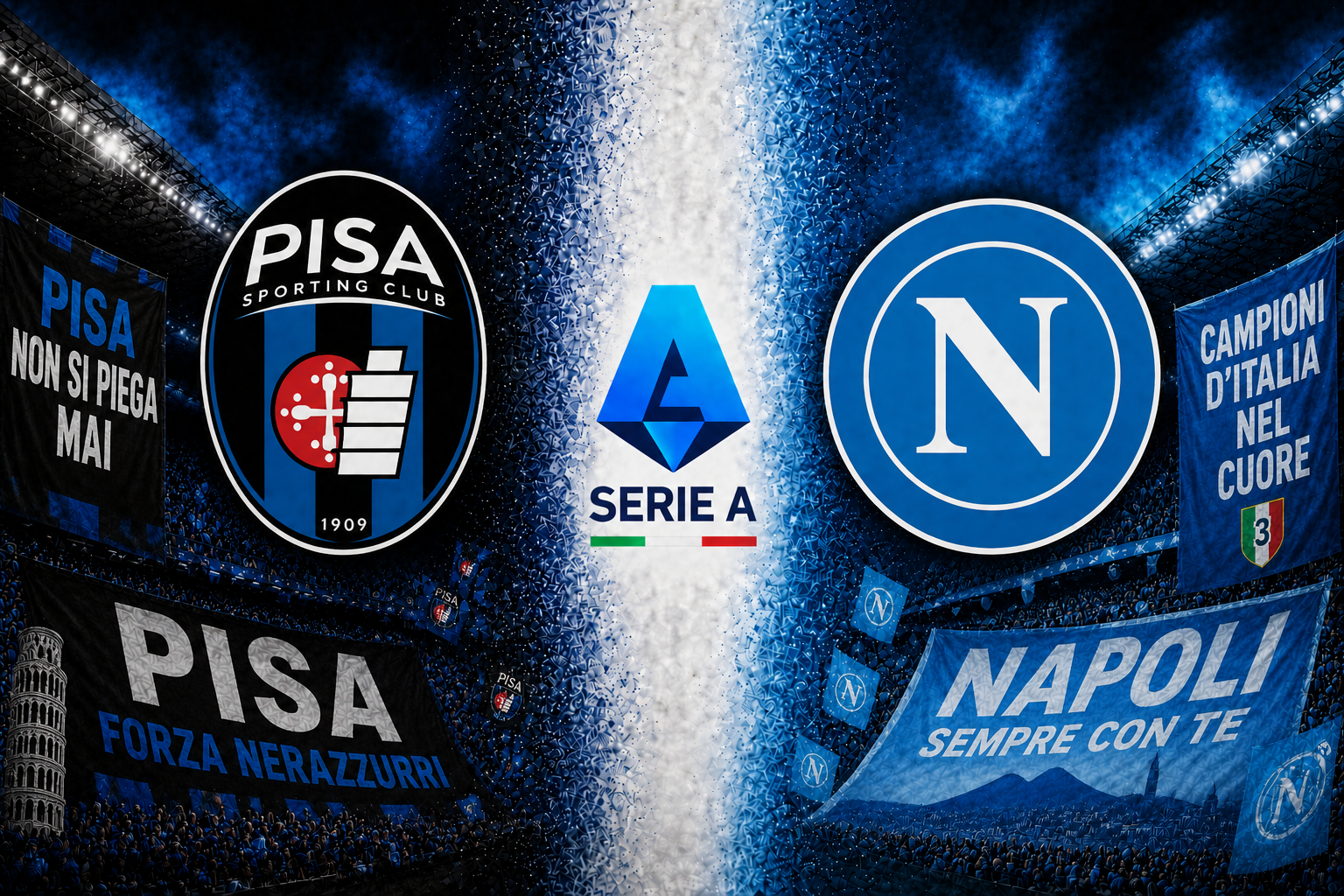 Pisa vs Napoli prediction, Serie A preview and betting tips today