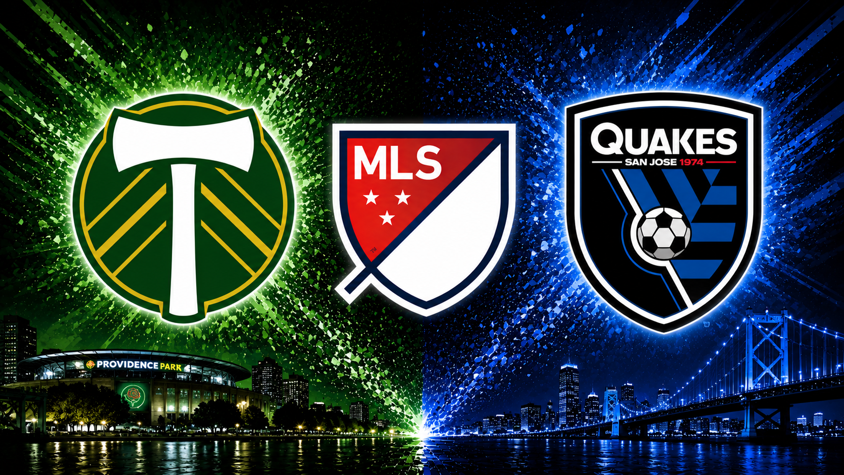 Portland Timbers vs San Jose Earthquakes MLS prediction and betting tips