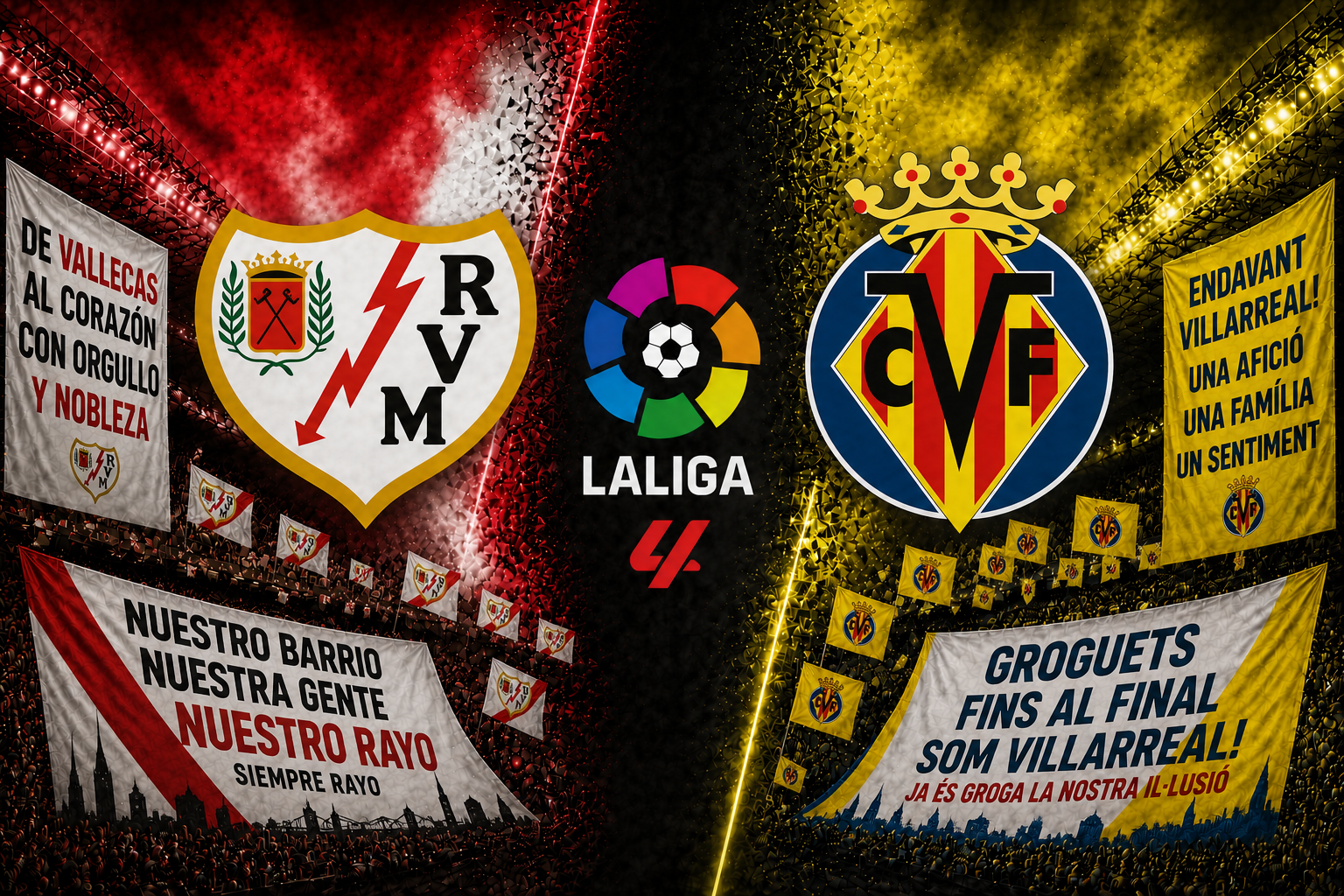 Rayo Vallecano vs Villarreal prediction, La Liga preview and betting tips today