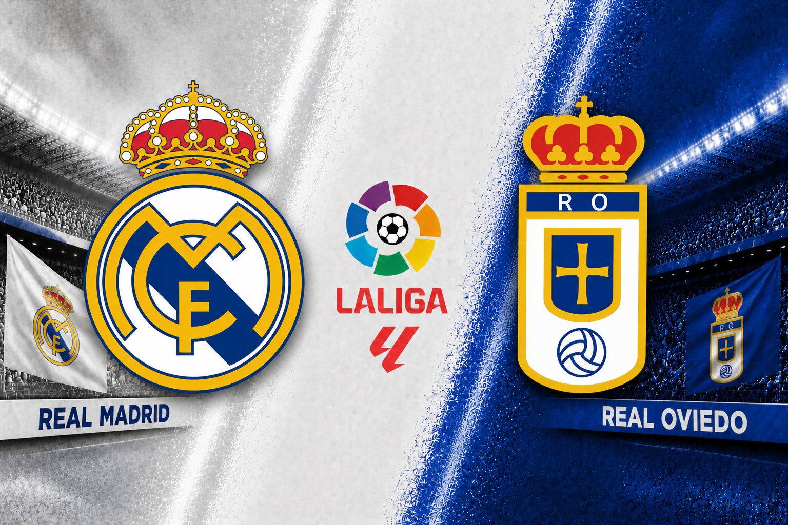 Real Madrid vs Real Oviedo Prediction and Betting Tips Today