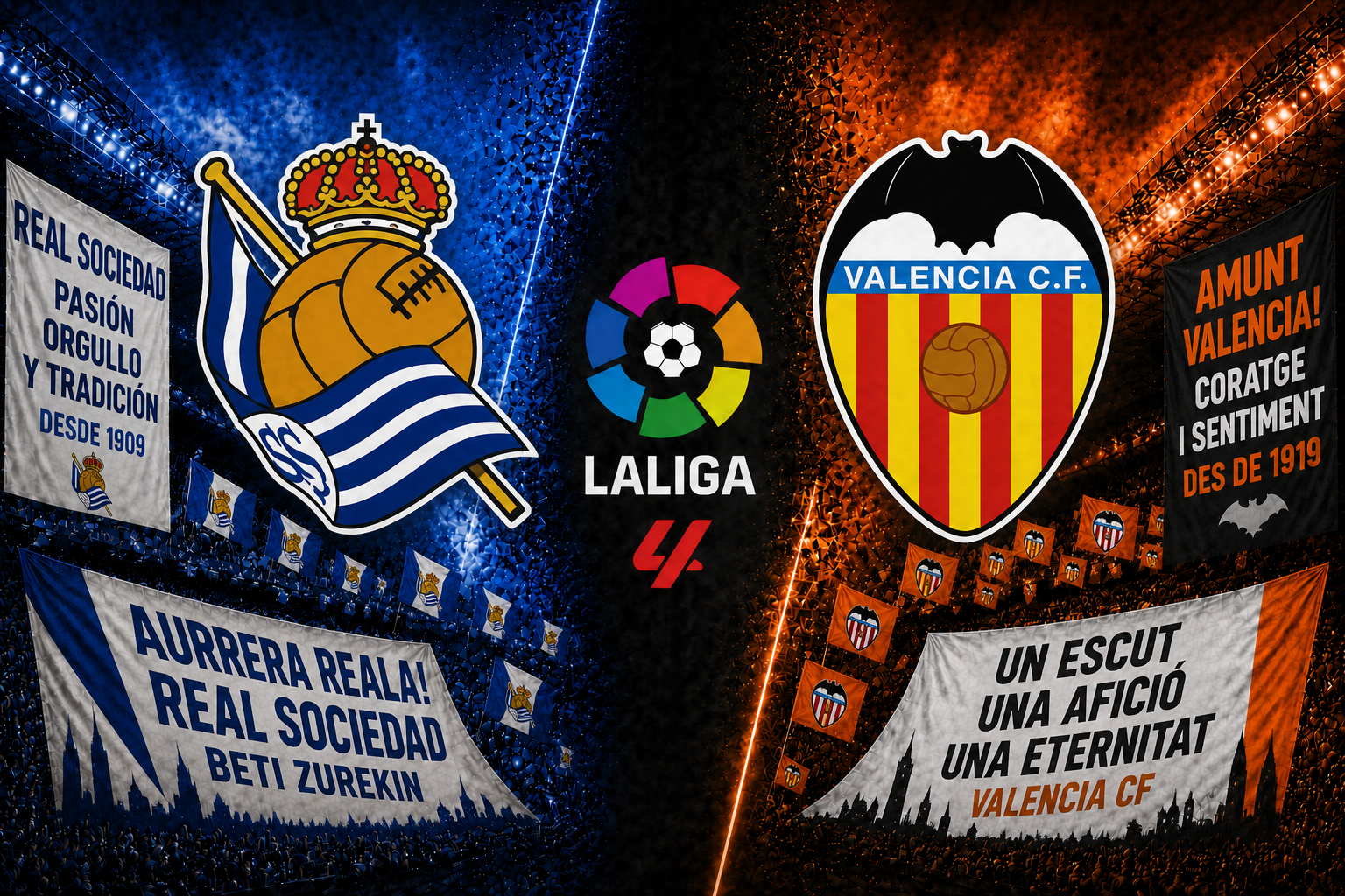 Real Sociedad vs Valencia prediction, La Liga preview and betting tips today