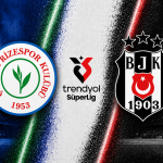 Rizespor vs Besiktas prediction, betting tips today and Turkish Super Lig preview