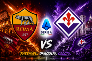 Roma vs Fiorentina prediction today with BTTS yes over 1.5 goals and 1-1 correct score