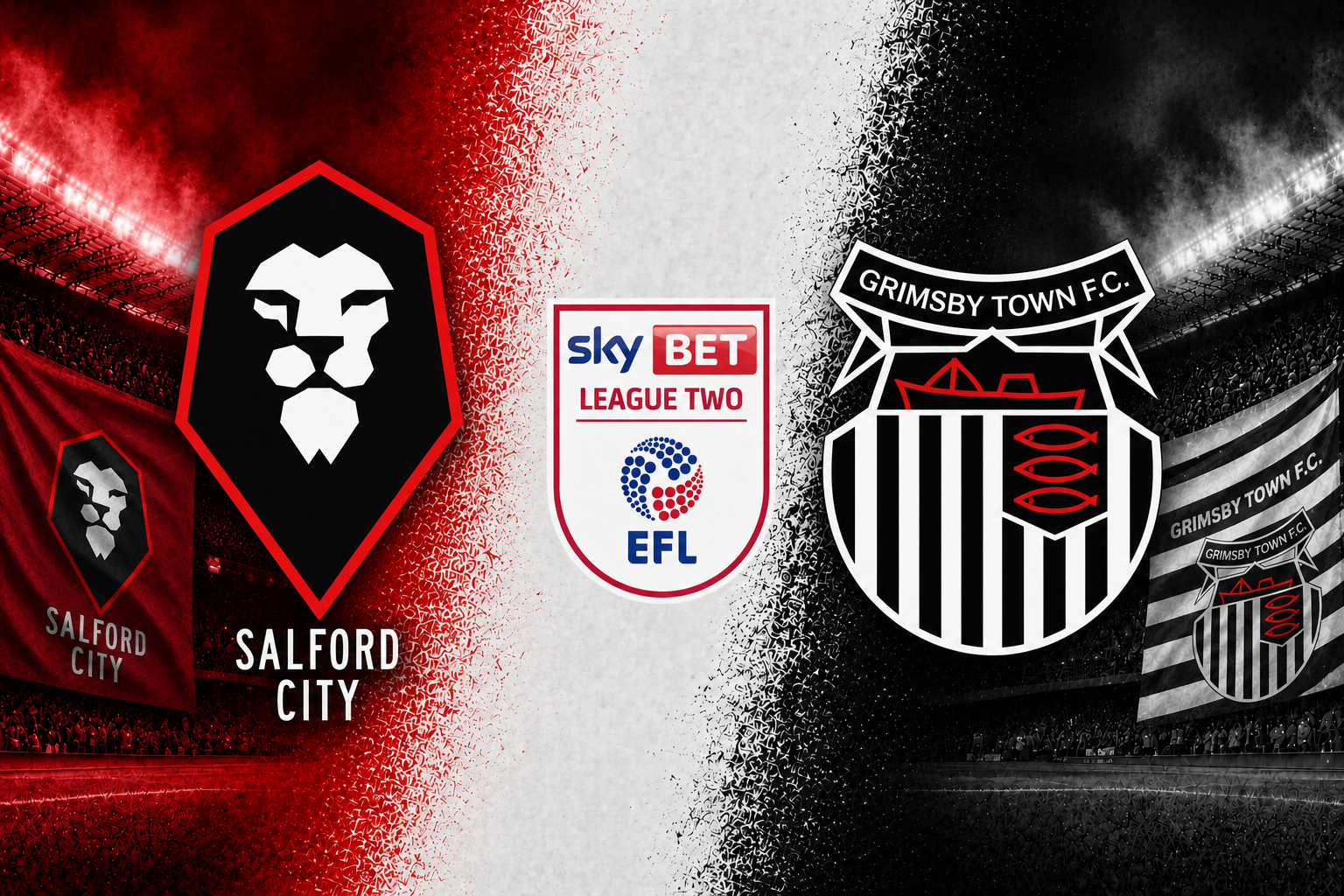 Salford City vs Grimsby prediction, betting tips today and match preview