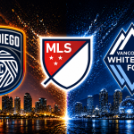San Diego FC vs Vancouver Whitecaps MLS prediction and betting tips