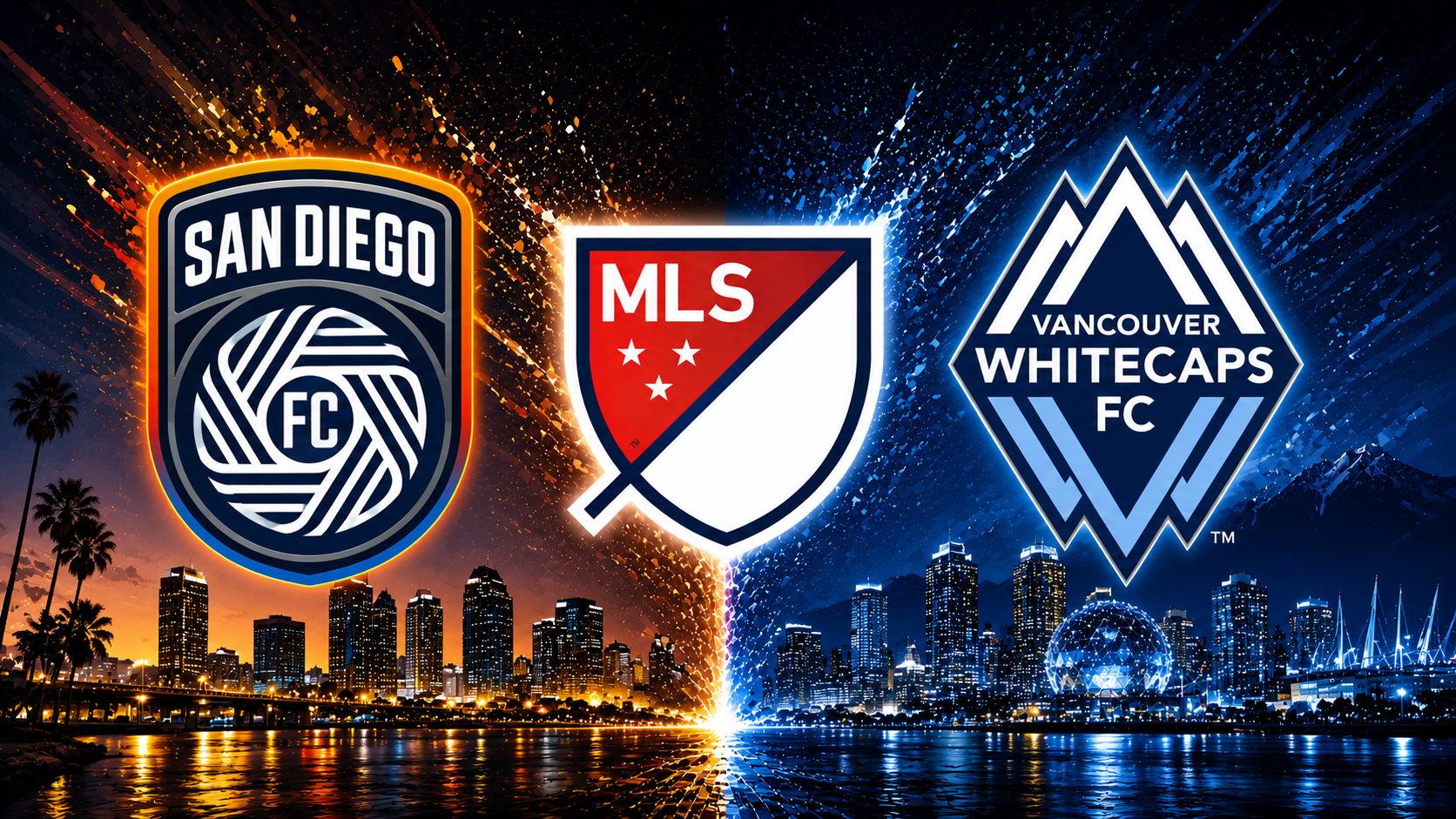 San Diego FC vs Vancouver Whitecaps MLS prediction and betting tips