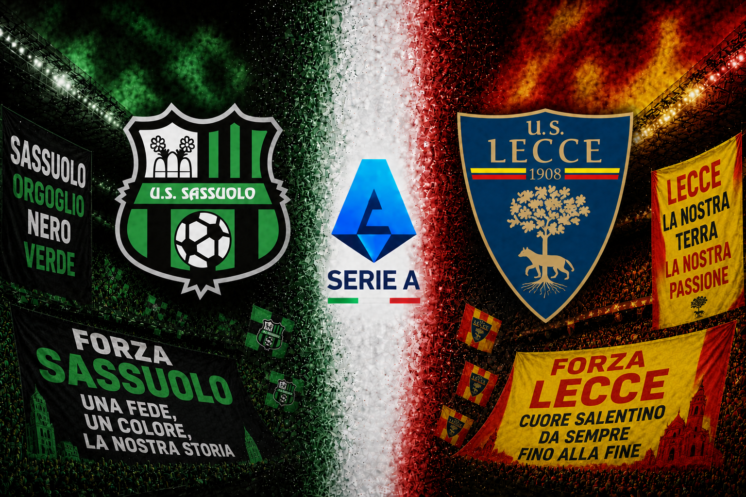 Sassuolo vs Lecce prediction, Serie A preview and betting tips today