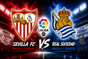 Our expert analysis of Sevilla vs Real Sociedad covers Over 2.5 Goals, Both Teams to Score and a 1-2 correct score value bet for Monday's La Liga clash.