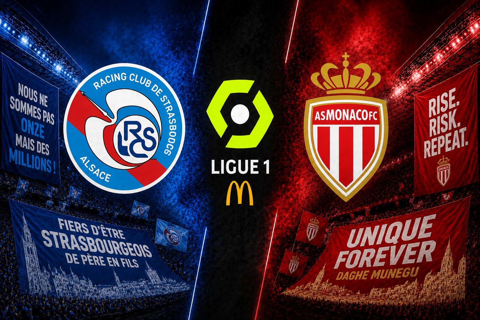 Strasbourg vs Monaco prediction, Ligue 1 preview and betting tips today
