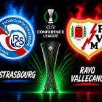 Strasbourg vs Rayo Vallecano prediction under 2.5 goals BTTS no 0-1 correct score