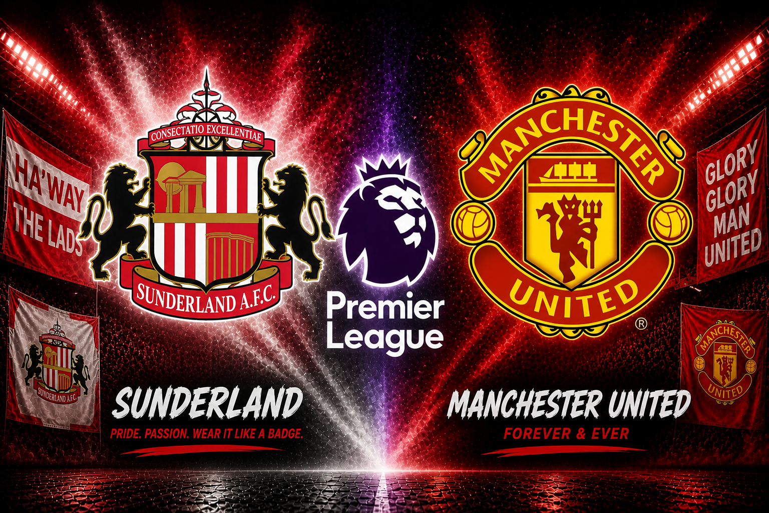 Sunderland vs Manchester United prediction and betting tips Premier League preview