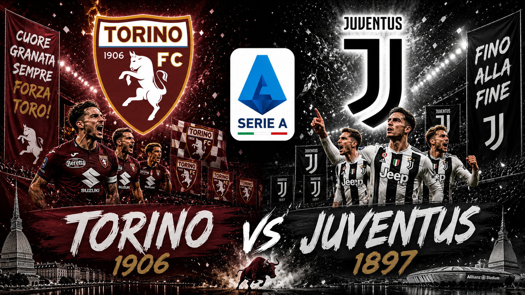 Torino vs Juventus prediction, Serie A preview and betting tips today