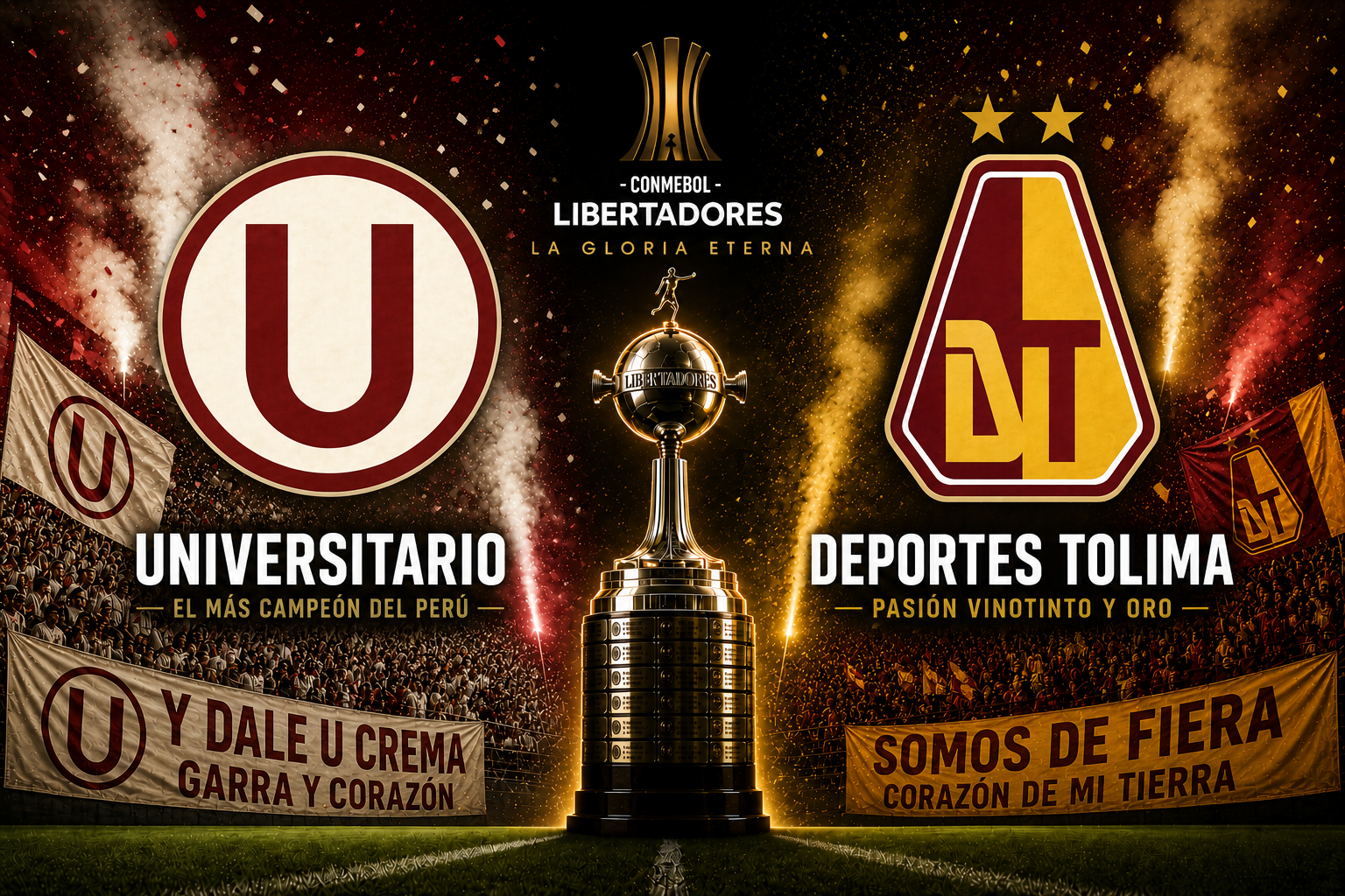 Universitario vs Deportes Tolima prediction and betting tips