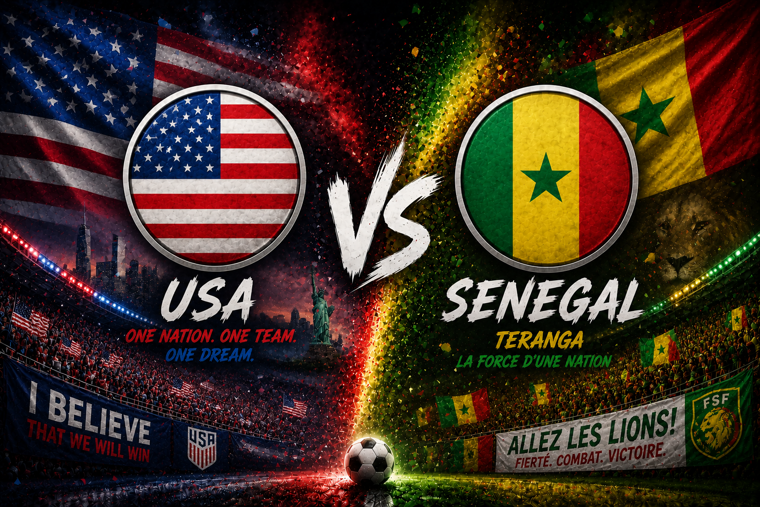 USA vs Senegal prediction and betting tips for international friendly 2026