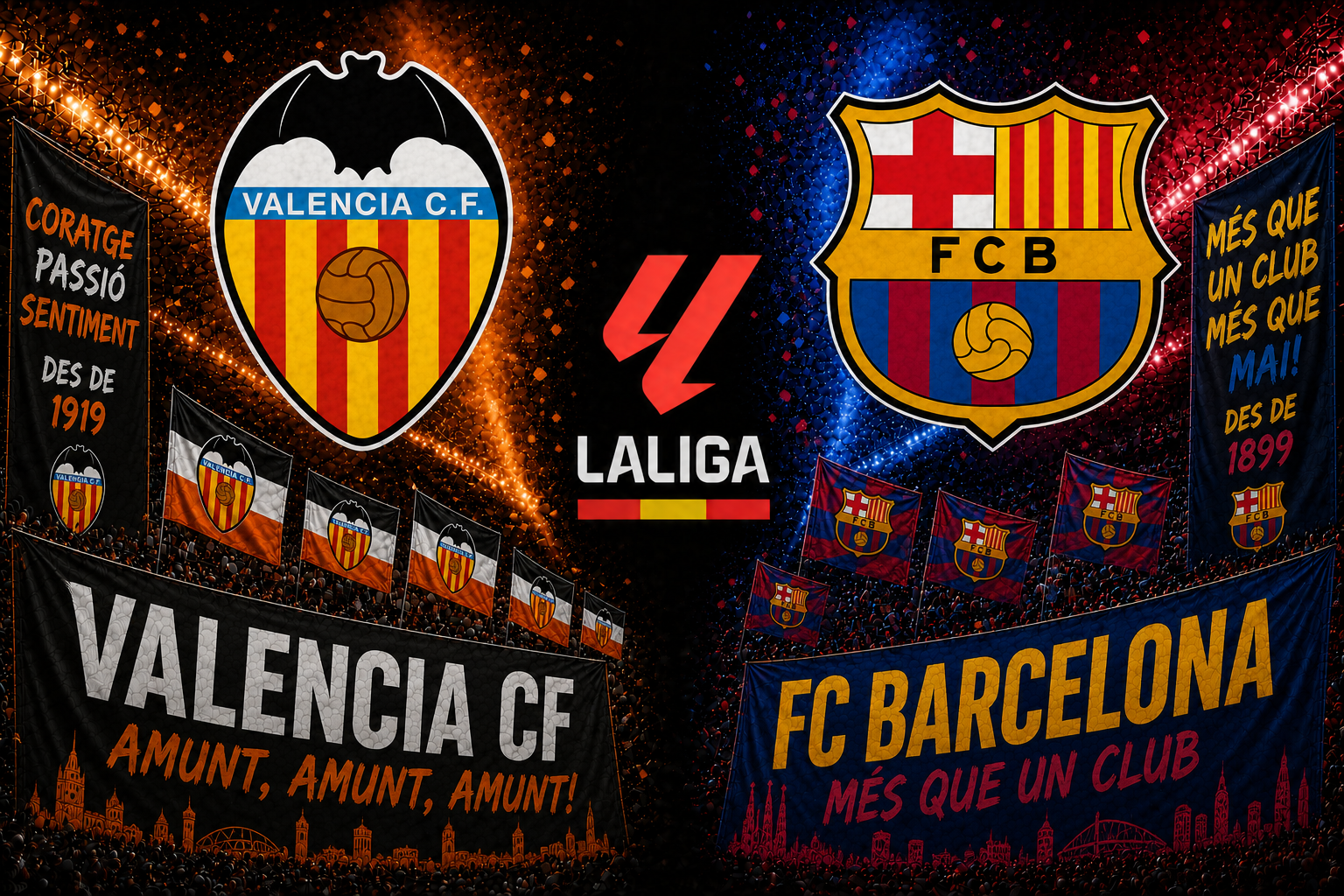 Valencia vs Barcelona prediction, La Liga preview and betting tips today