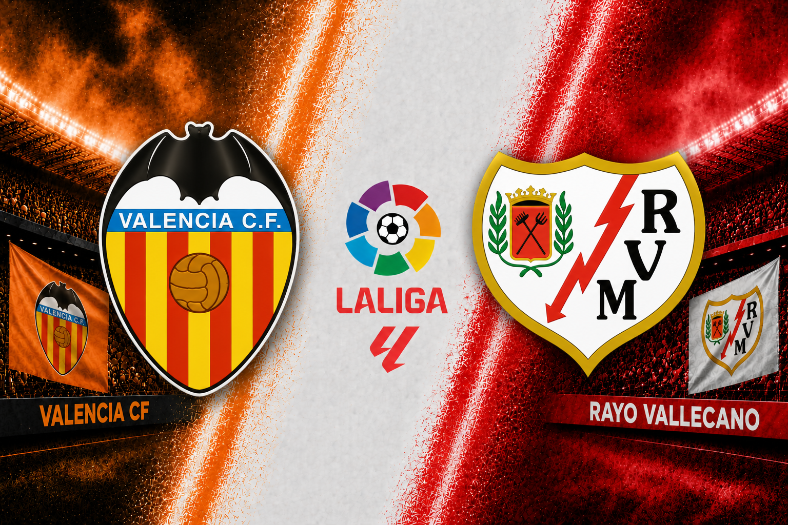 Valencia vs Rayo Vallecano betting tips today and La Liga prediction