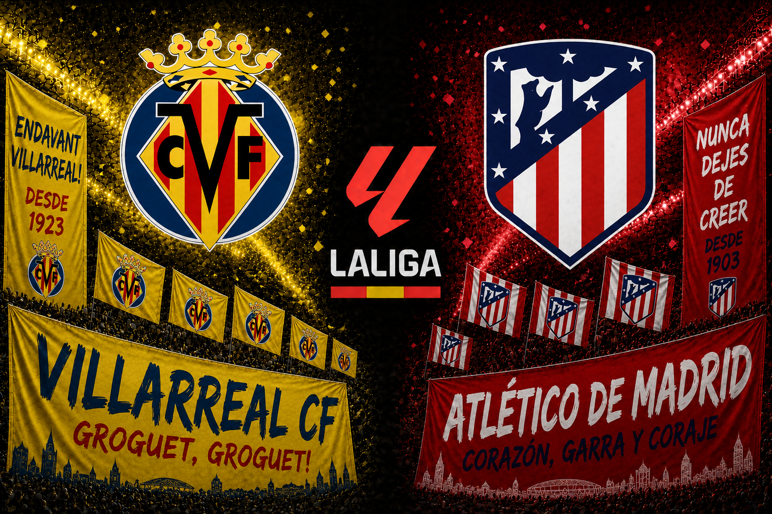 Villarreal vs Atlético Madrid prediction, La Liga preview and betting tips today