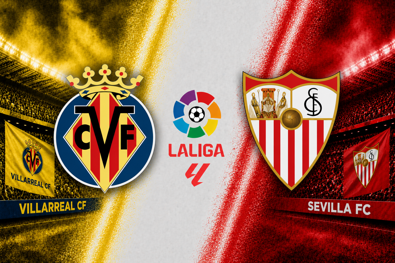 Villarreal vs Sevilla betting tips today and La Liga prediction