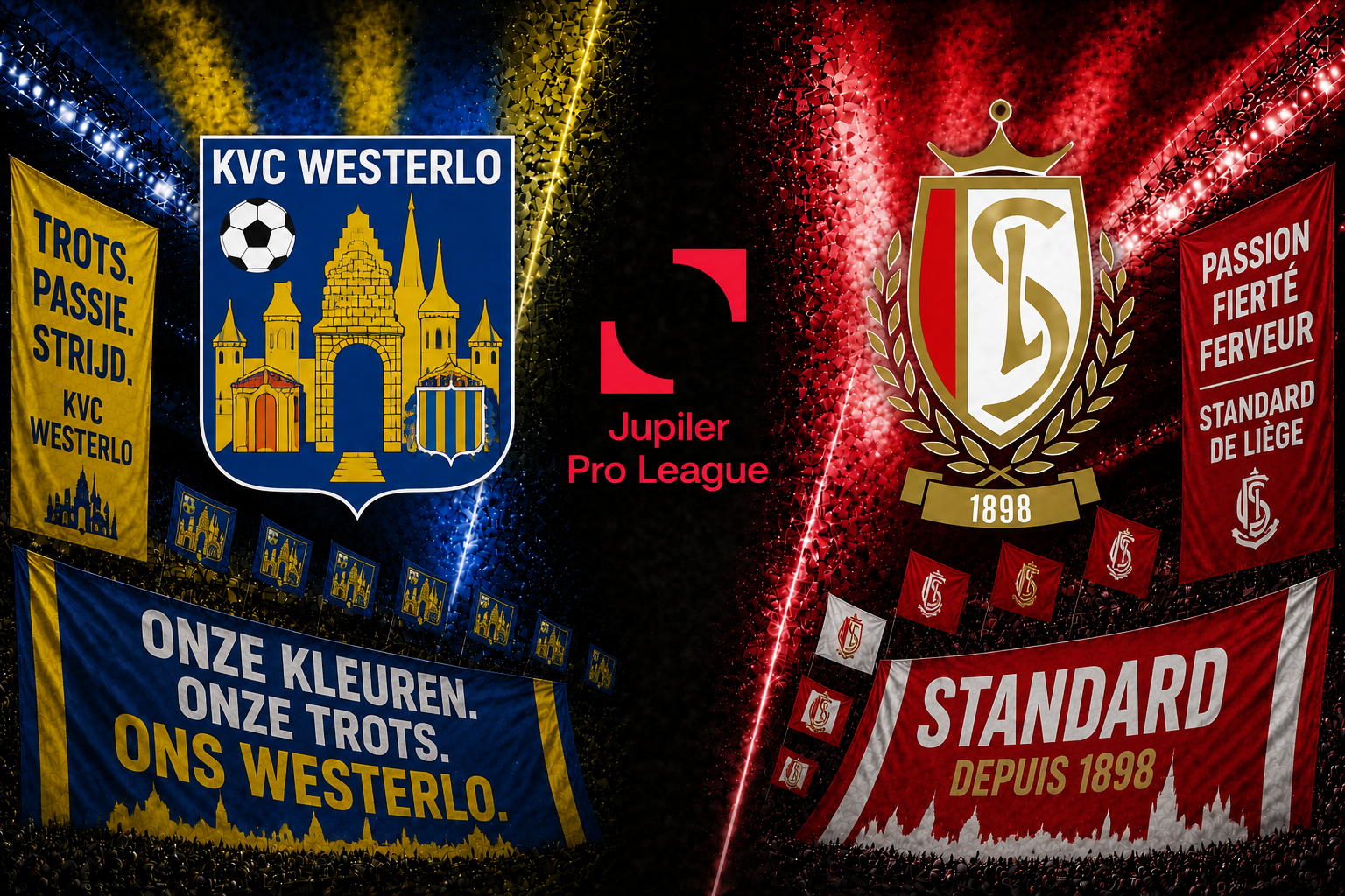Westerlo vs Standard Liege prediction, Belgian Pro League preview and betting tips today