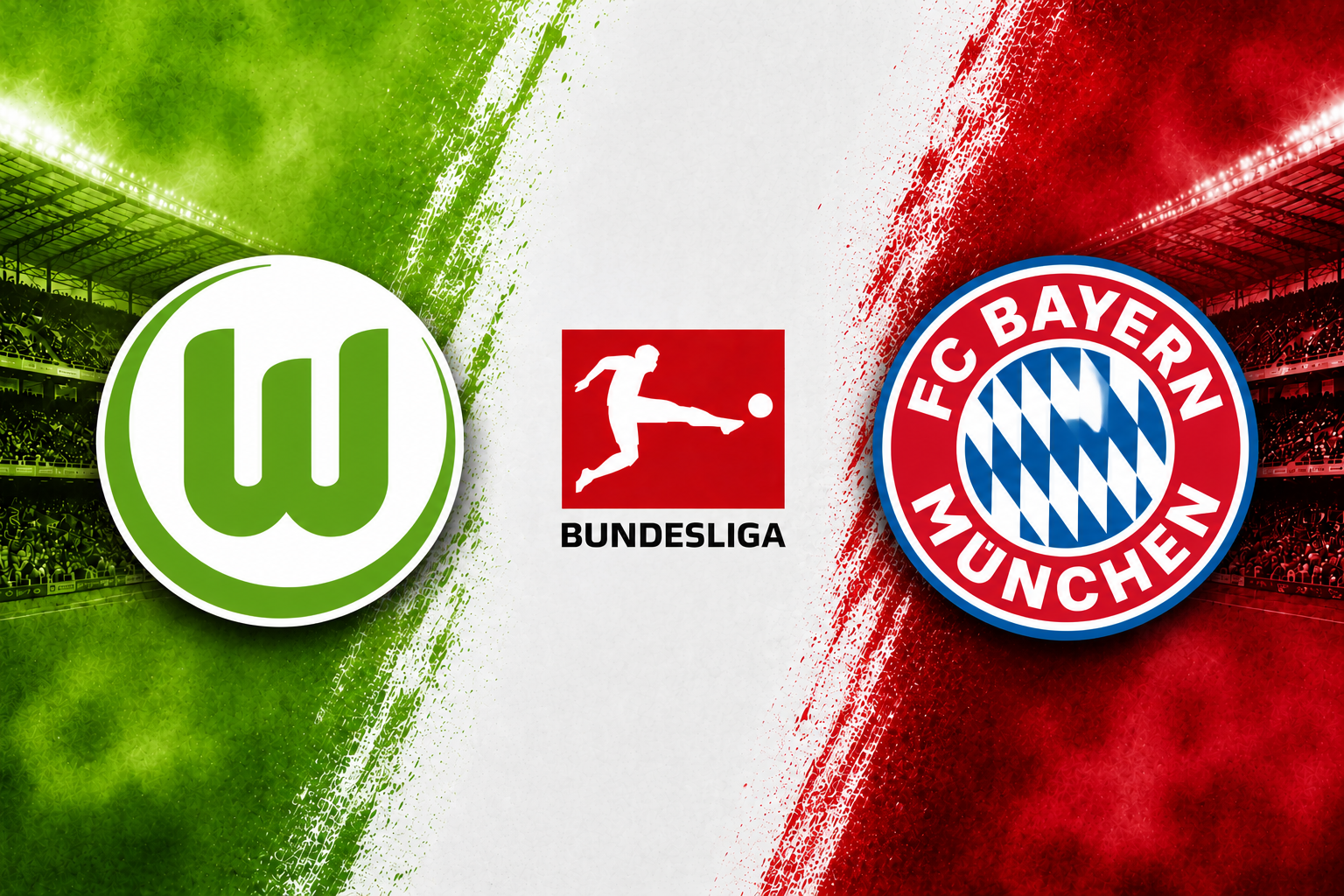 Wolfsburg vs Bayern Munich prediction and betting tips Bundesliga preview